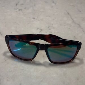 Costa Paunch XL Sunglasses with Reflective Lenses